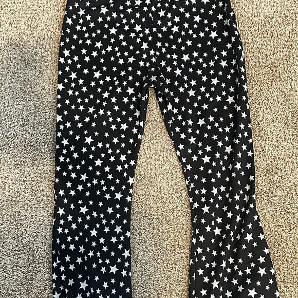 Stretchy Star Bellbottoms - Picture 1 of 2